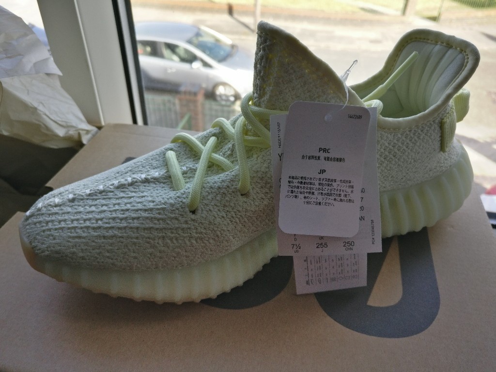 Jual Adidas Yeezy Boost 350 V2 Butter DKI Jakarta Badass